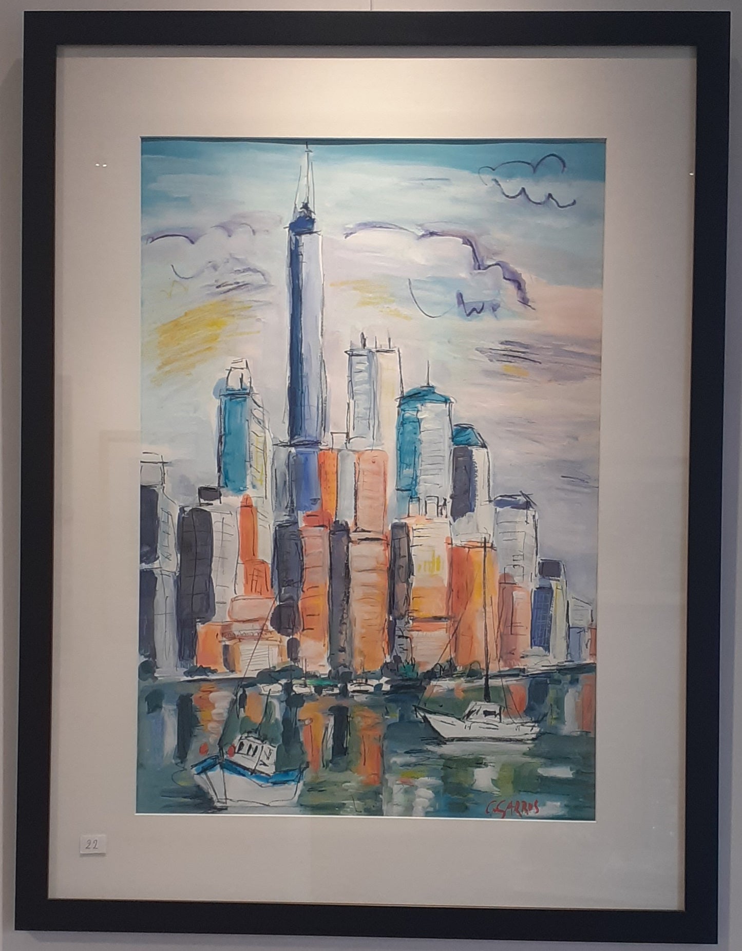Manhattan VENDU
