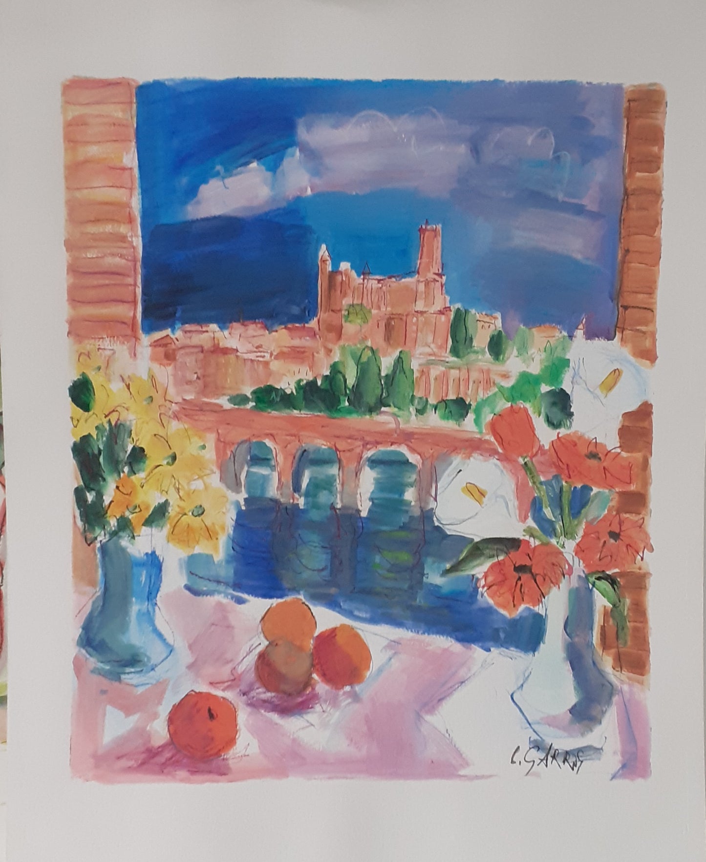 Albi Cathédrale Ste Cécile