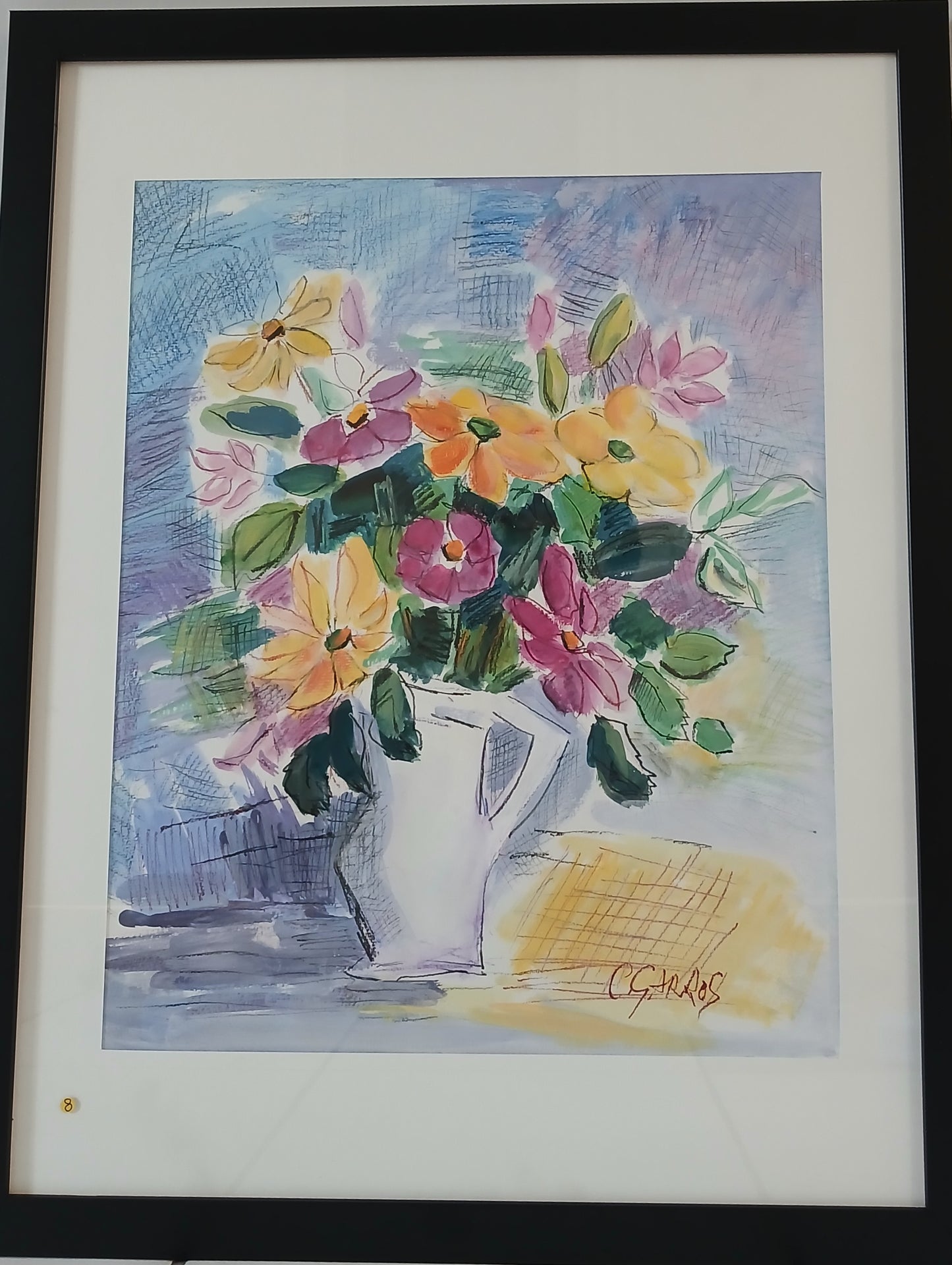 Le bouquet