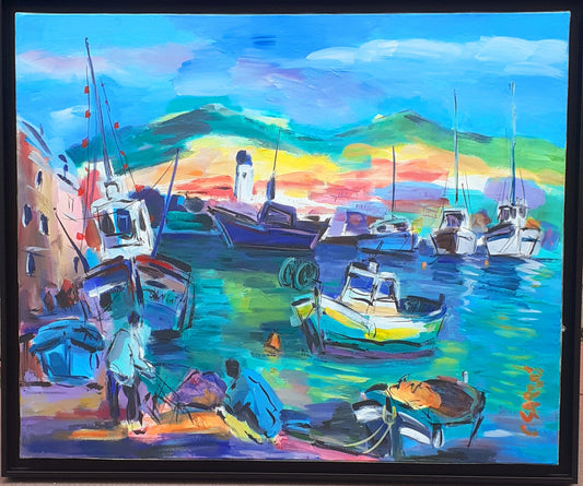 Port-Vendres