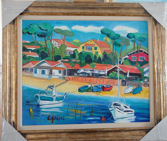 Village de L'Herbe - Cap-Ferret