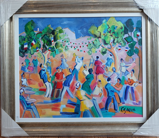 Le XIV Juillet  Vendu