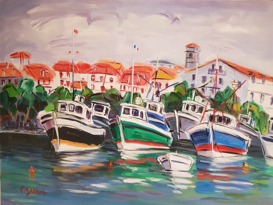 Saint Jean de Luz